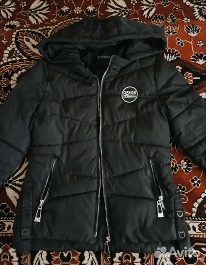 Куртка демисезонная размер 42