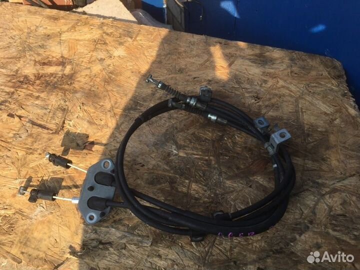 Трос ручника Mazda Atenza ggep LF 2005