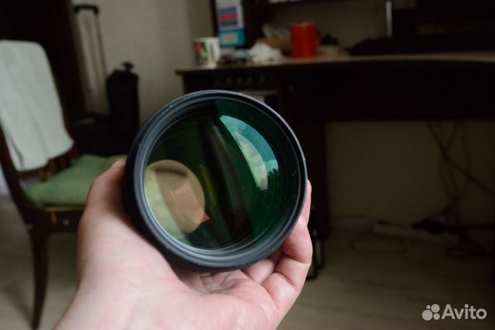 Объектив Sigma AF 135mm f/1.8 DG HSM Art Nikon F