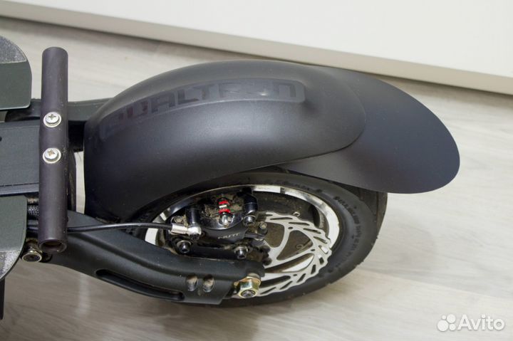 Брызговик на крыло для Dualtron Thunder