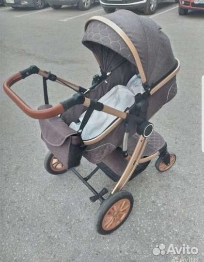 Коляска 2 в 1