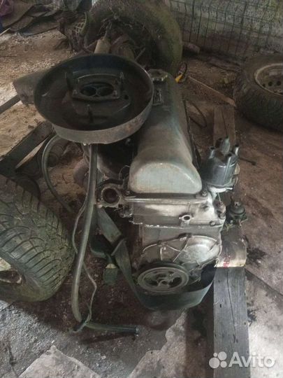 Двигатель на ваз 2103 б/у