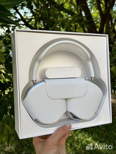 AirPods Max Silver (Гарантия)