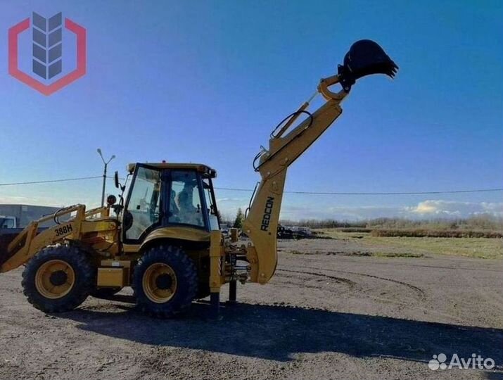 Экскаватор-погрузчик MST M544 PLUS, 2023