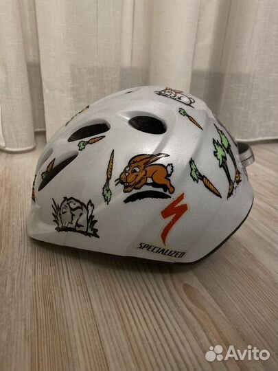 Шлем велосипедный детский spesialized