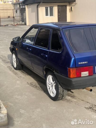 Литые диски r15 на ваз