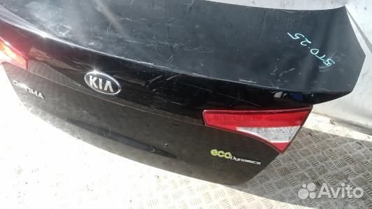 Крышка багажника KIA optima 3 (5TD25HP01)