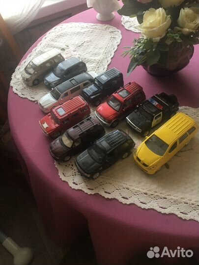 Модели автомобилей 1 43 СССР