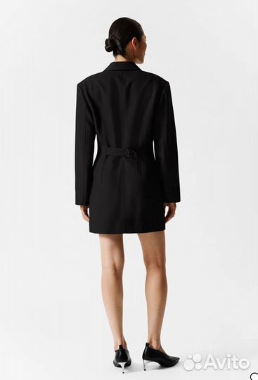 Платье блейзер &other stories 38