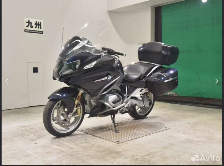 Продам мотоцикл BMW R 1250RT, 2019 г.в