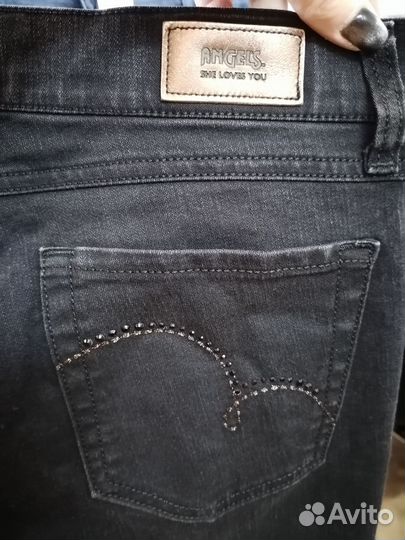 Джинсы Италия 46-48