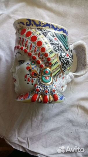Фарфоровые кружки лфз