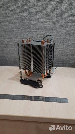 Кулер для процессора thermaltake
