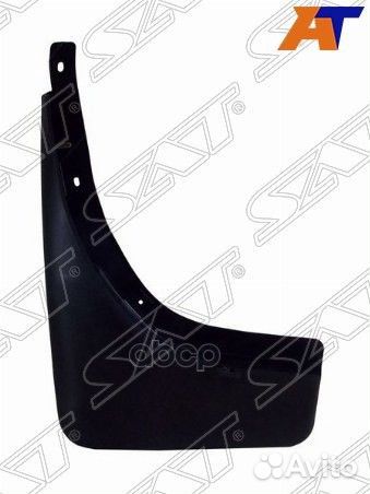 Брызговик Nissan X-Trail 00-07 (Сзади/ Слева)