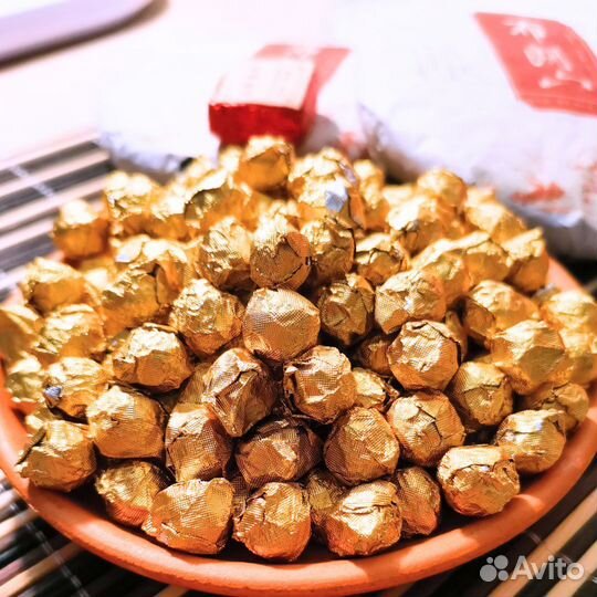 Китайский чай для бодрости в ночи