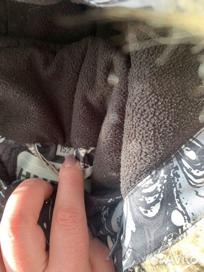 Пальто детское huppa