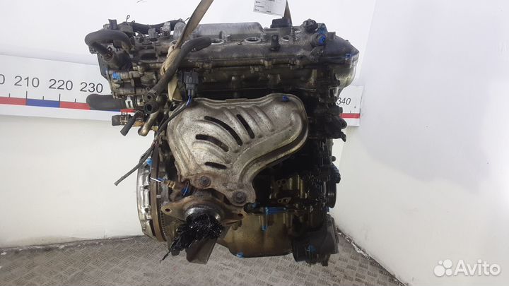 Двигатель Toyota Avensis 2ZR-FAE 1.8 литра бензин