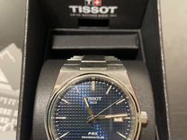 Швейцарские механические наручные часы Tissot PRX