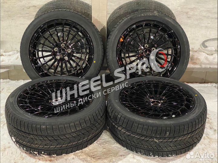 Колеса R19 Mercedes E S class