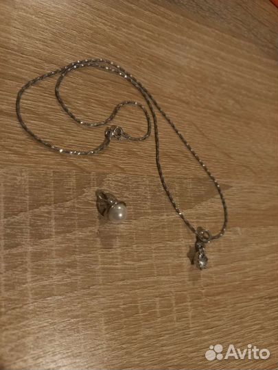Серебряная цепочка