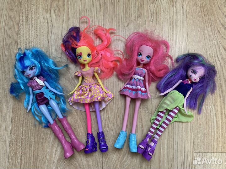 Куклы Барби, Штефи, Пони и др