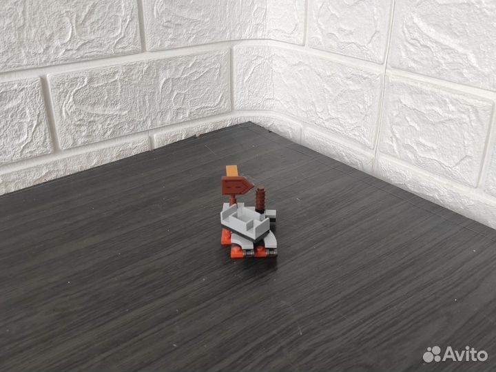 Конструктор аналог лего