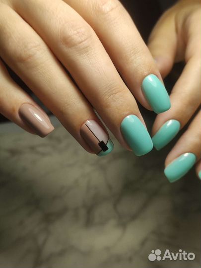 Маникюр и педикюр