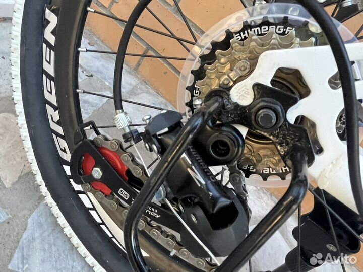 Велосипед 20 новый детский