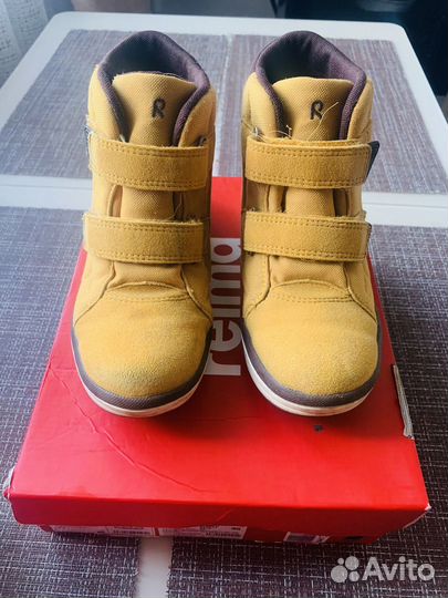 Ботинки reima