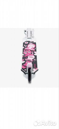 Самокат детский двухколесный бу