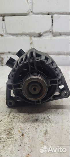 Генератор Ford Focus 1 2.0l Uddb