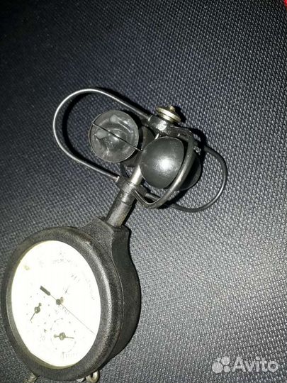 Анемометр чашечный