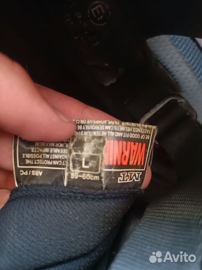 Шлем для мотоцикла