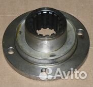 Фланец редуктора заднего моста (4 отверстия М (см)