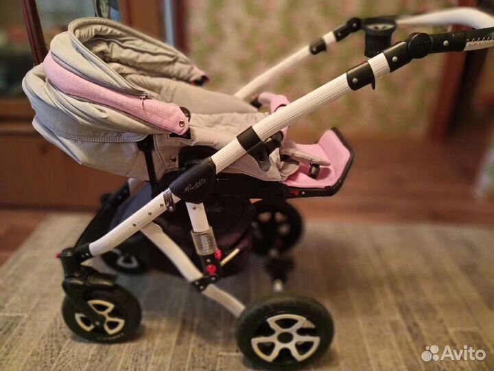 Коляска 3 в 1