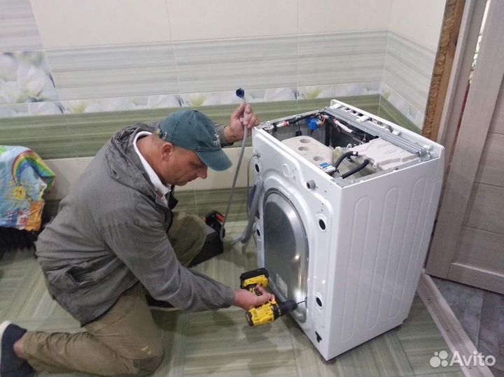 Ремонт стиральных машин Ремонт холодильников