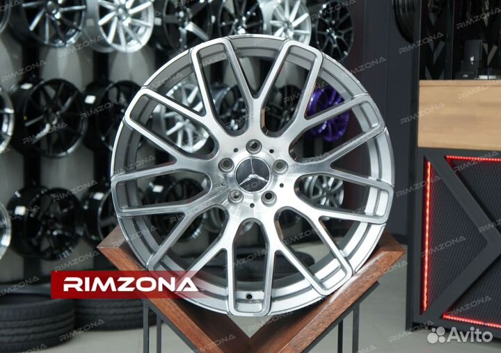 Литые диски на Mercedes Тольятти. В наличии
