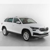 Skoda Kodiaq 2.0 AMT, 2024, 20 км, с пробегом, цена 4 999 000 руб.