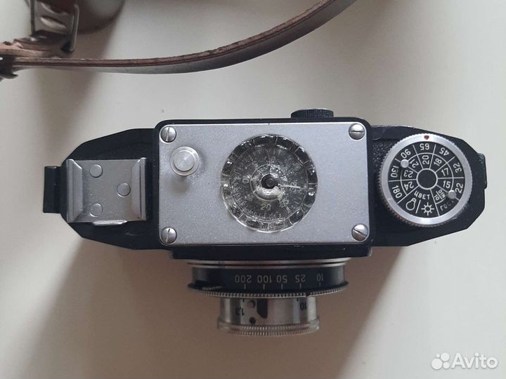 Фотоаппарат Смена