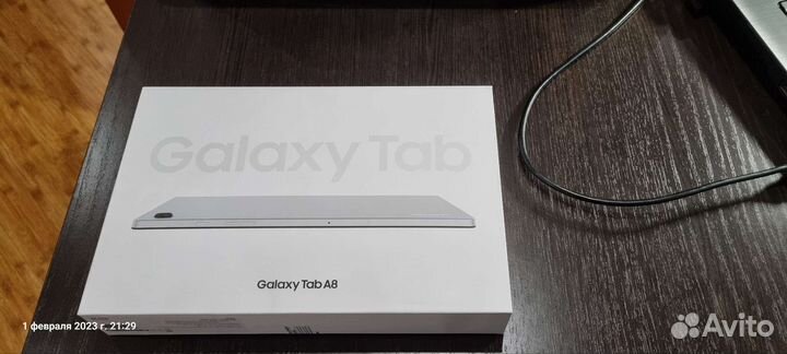 Планшет samsung galaxy tab a8 32gb