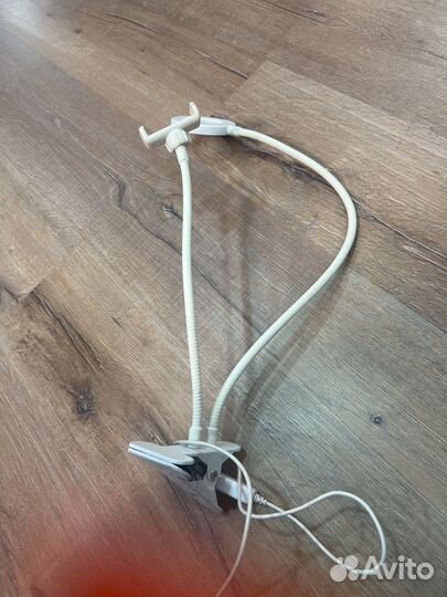 Кольцевая лампа