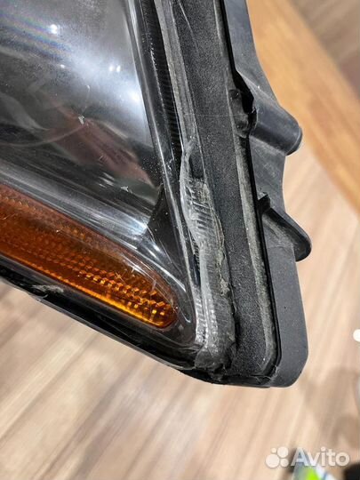 Фара перед левая Nissan Murano Z50