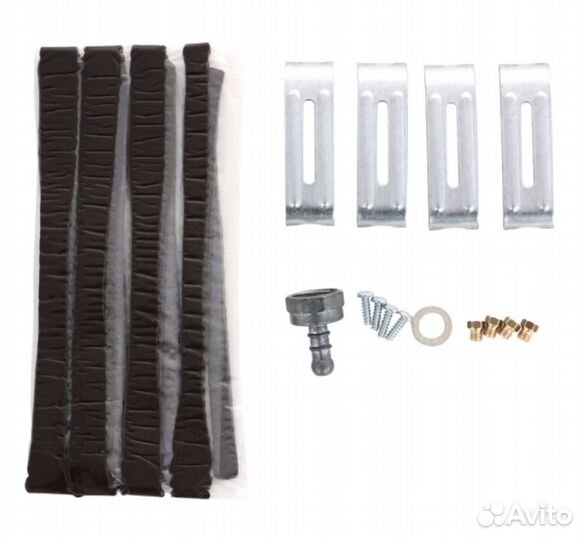 Встраиваемая газовая панель Novex ND 6021 R