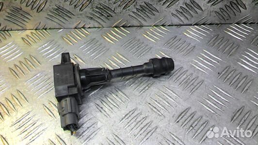 Катушка зажигания бензиновая nissan note E11 (94O03DE02)