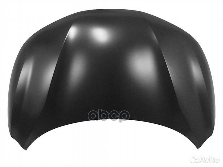 Капот Nissan Qashqai 13-19 ST-DT66-015-A0 Sat