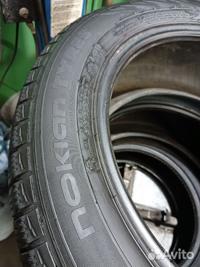 Nokian Tyres Nordman RS2 215/55 R17 98R