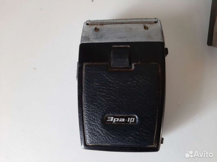 Электробритва СССР Эра 10