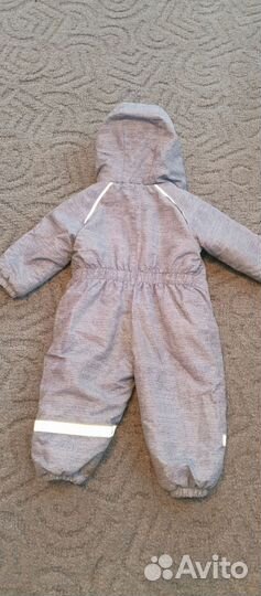Комбинезон демисезонный 86