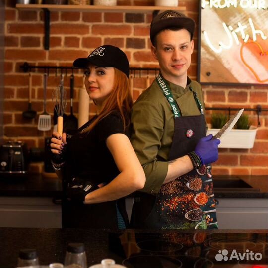 Шеф-повар-Выезд на любой формат мероприятия