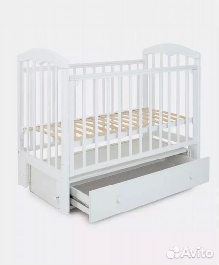 Детские кроватки для новорождённых, комоды